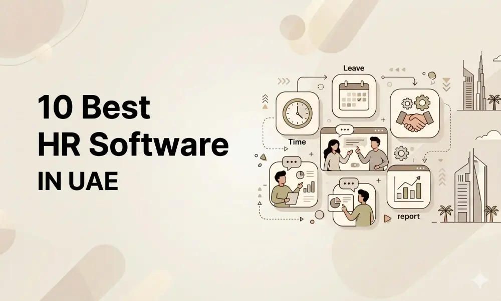 10 Best HR Software in UAE 2026