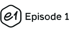 logo of episode 1