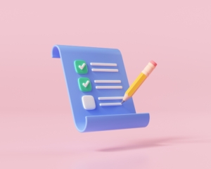 Image of onboarding checklist