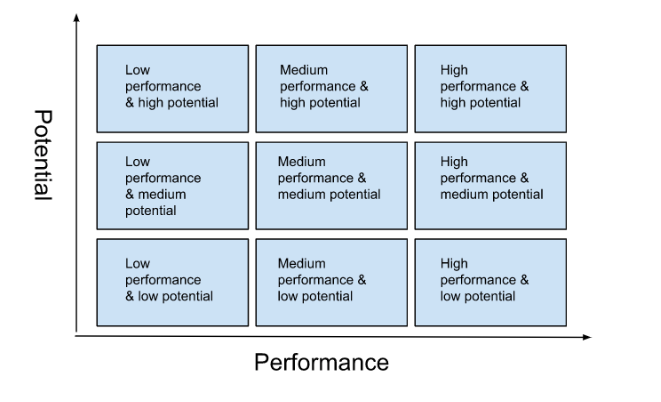 What Is The 9 Box Model An Employers Guide 3046