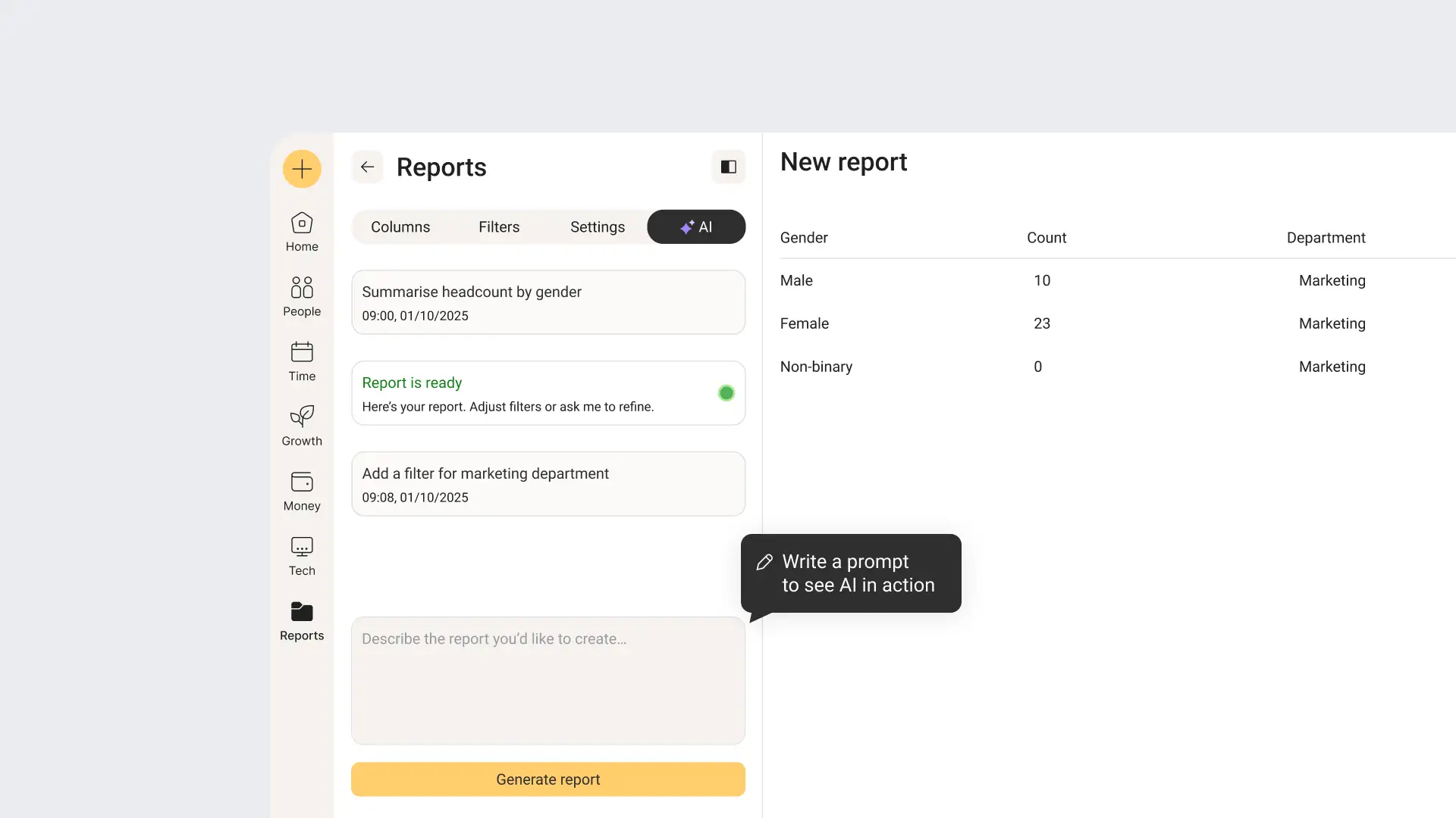 ai-for-reports-chat