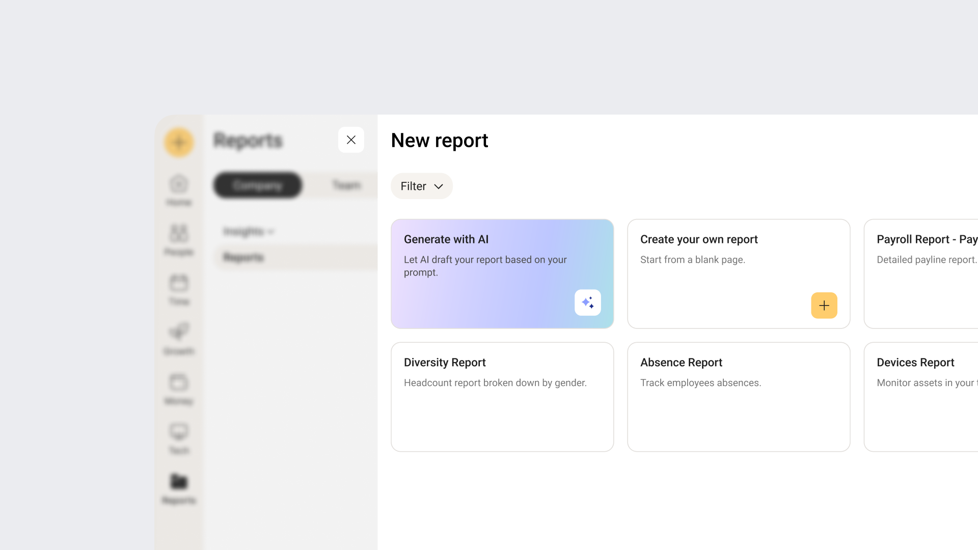 ai-for-reports