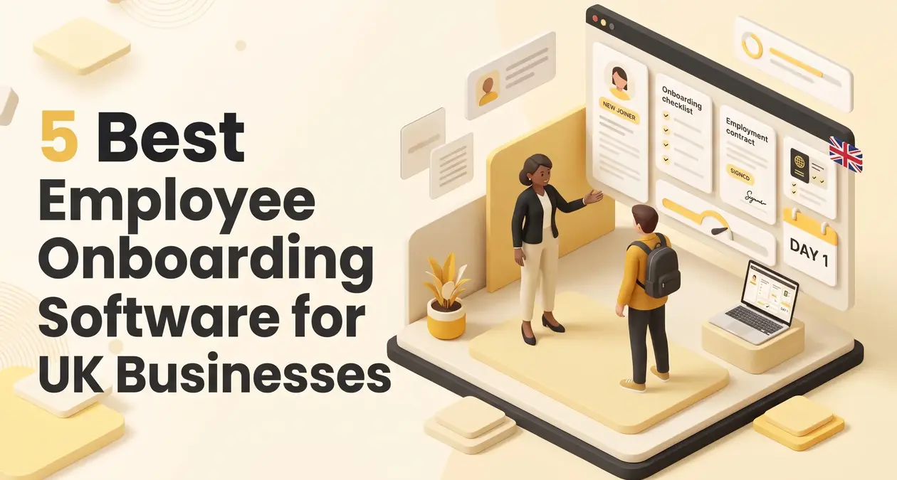 Best Employee Onboarding Software UK