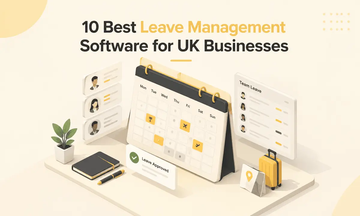 Best Leave Management Software UK