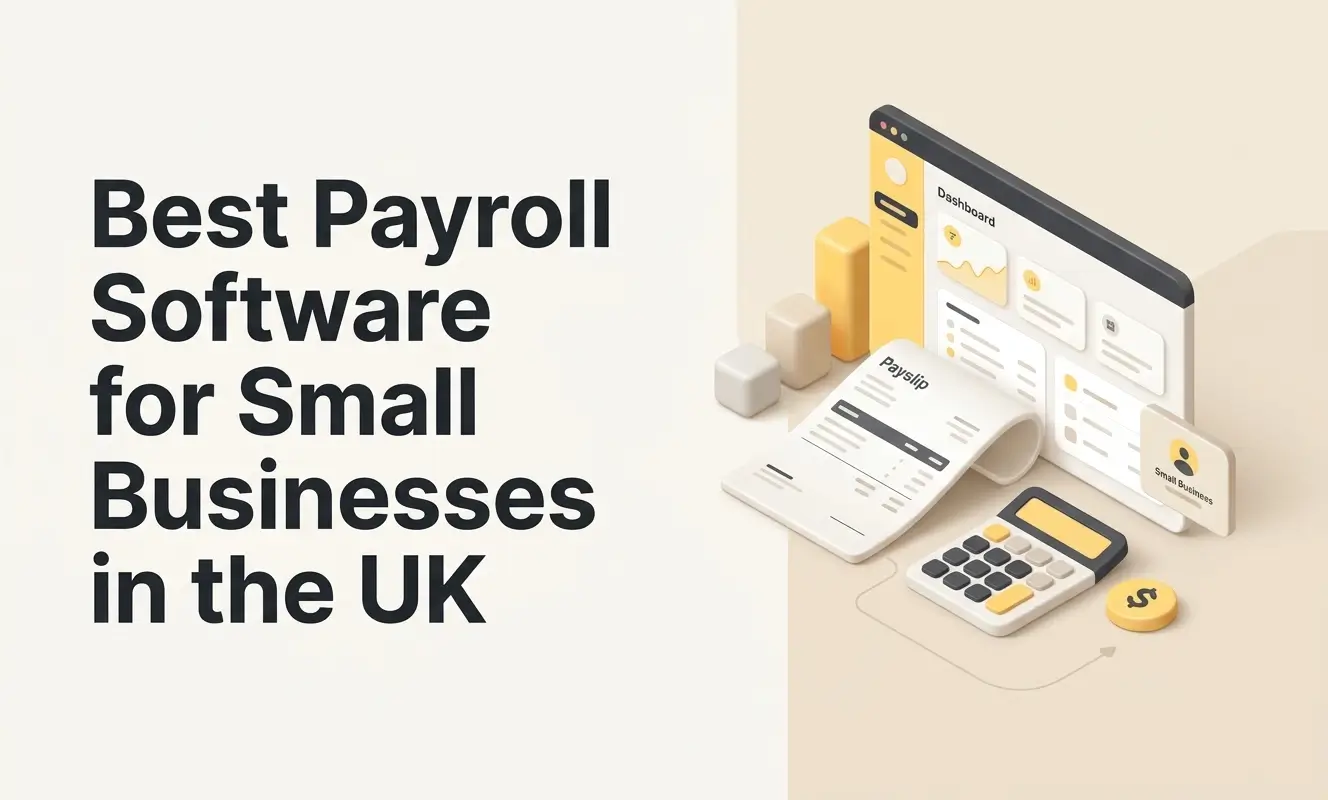 Best Payroll Software for Small Businesses in the UK