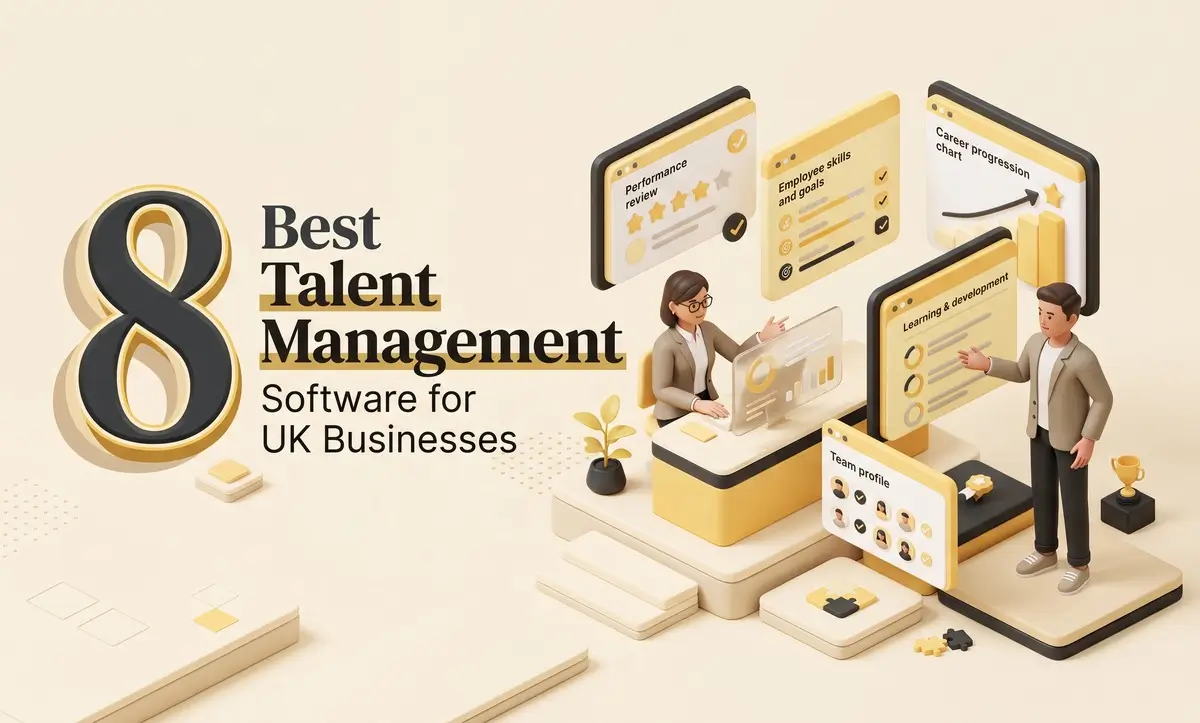 Best Talent Management Software UK