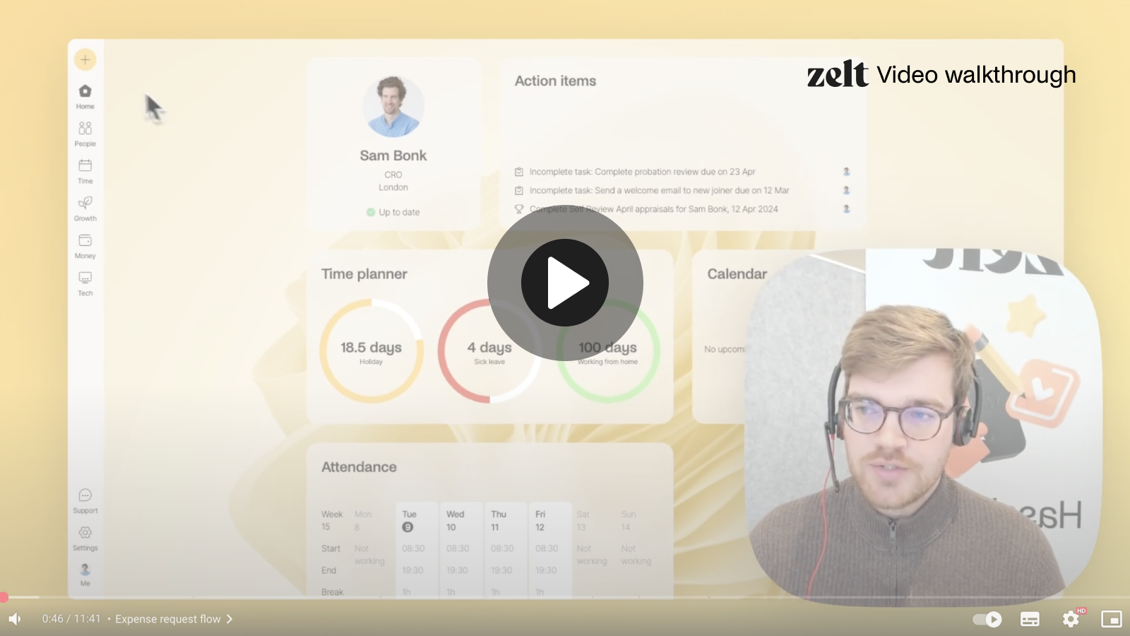 Demo preview