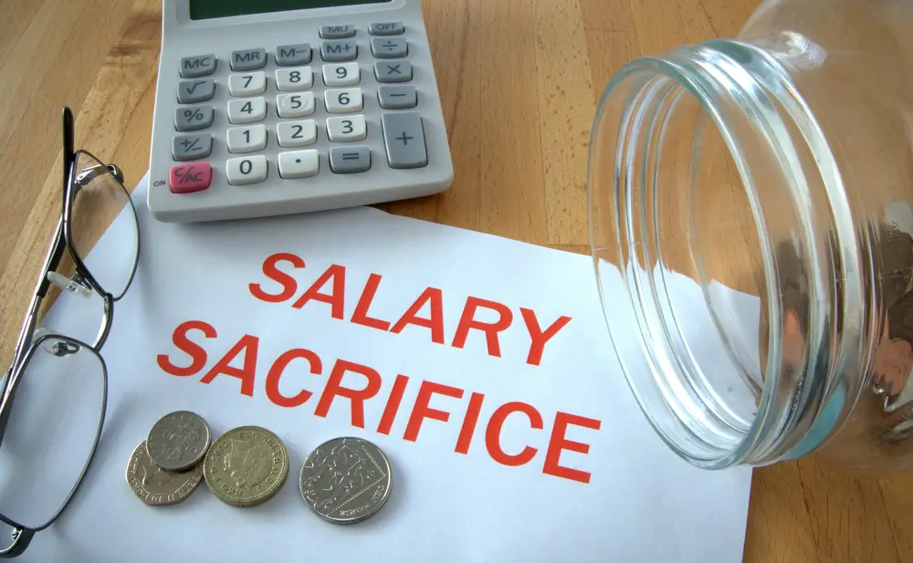 Salary Sacrifice Calculator & Guide: Save Tax & Boost Pension