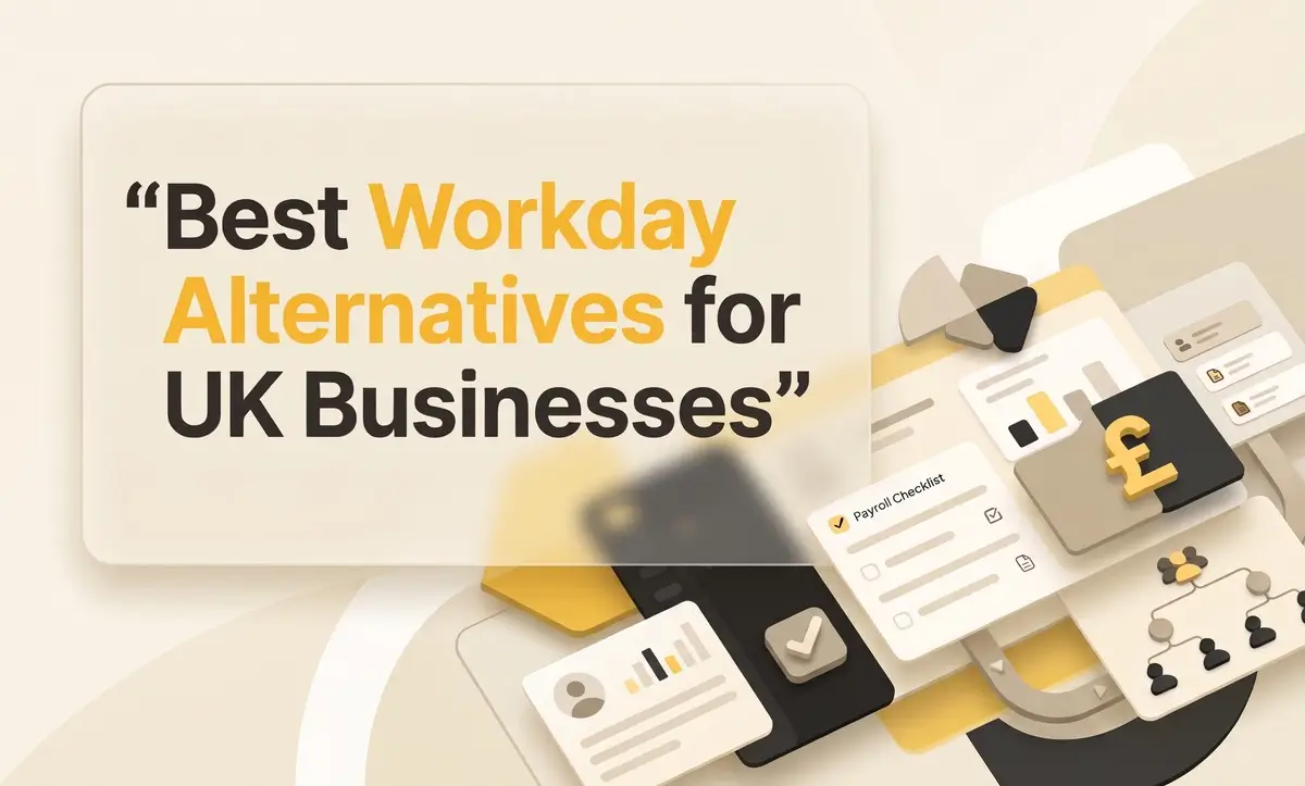 Workday Alternatives uk