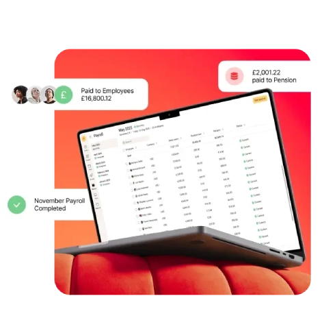 payroll software for Uk businesses