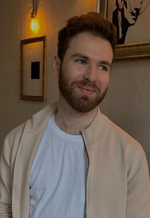 Picture of software engineer Andrei Glukhikh