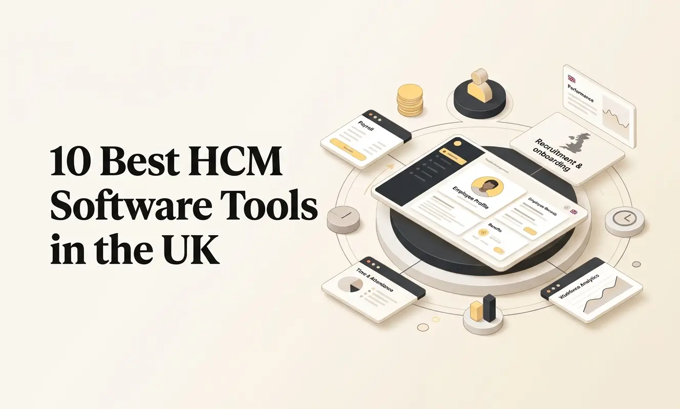 best hcm software system UK