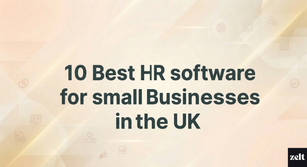 10 best hr software for small businesses uk 2025