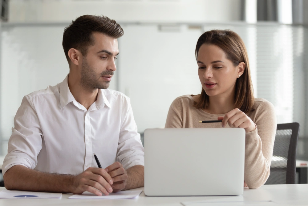 best employee feedback examples