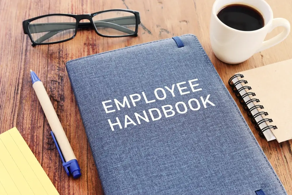 employee handbook examples