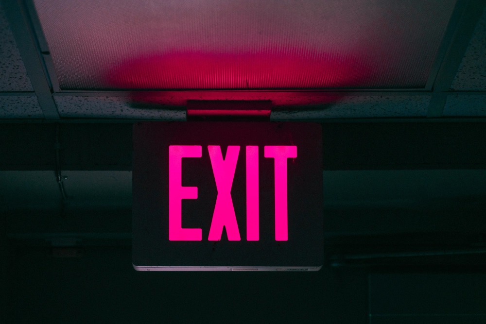 exit interview process