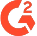 small g2 logo