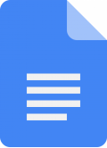 google doc icon