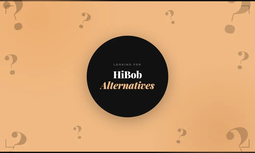 hibob alternatives, alternatives to hibob