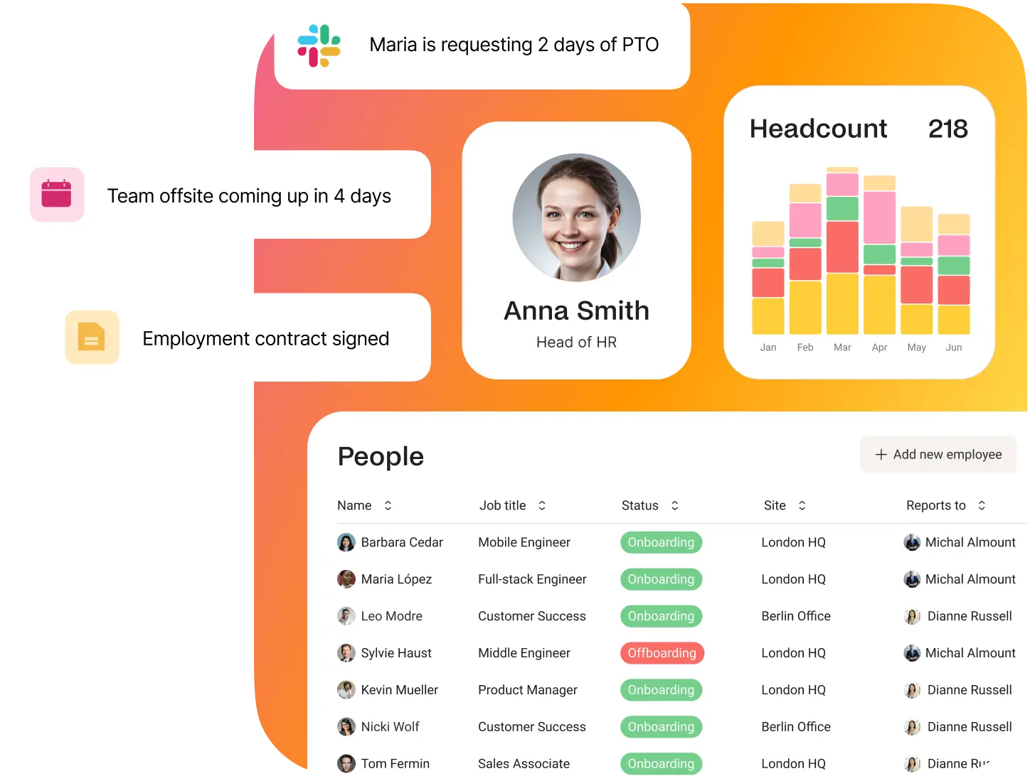 HR Software for Small Businesses UK