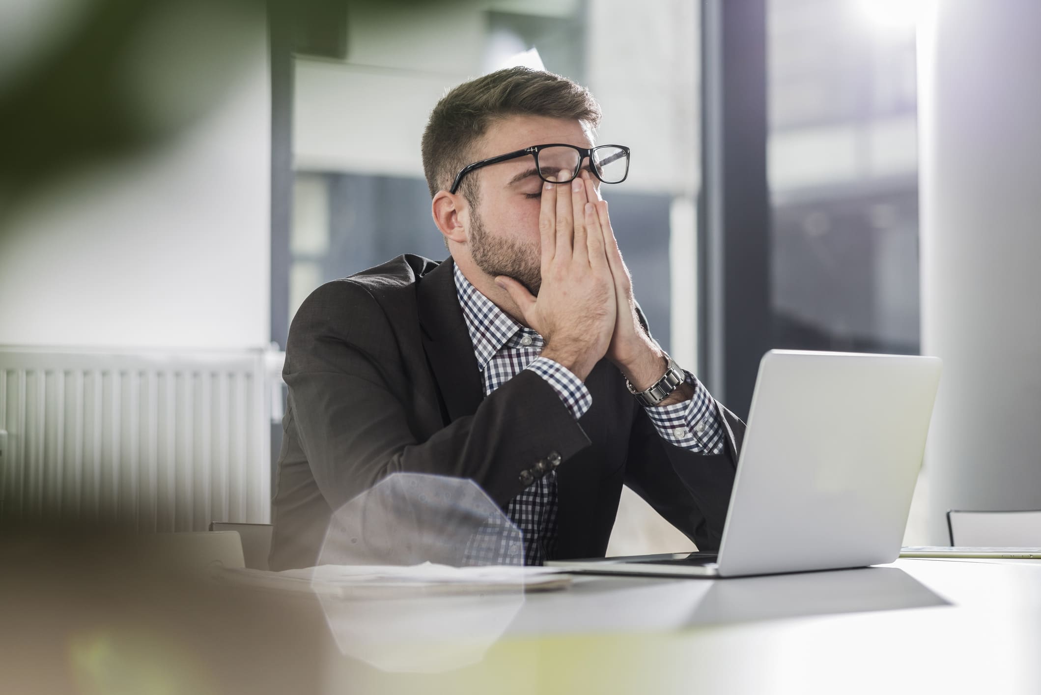 how admin is killing your employee experience