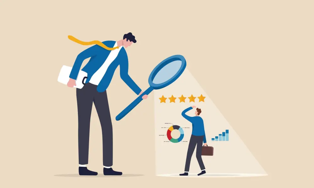 performance review phrases and examples