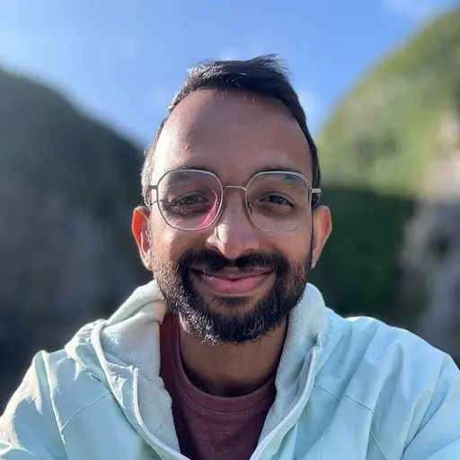 Photo of team member Sandeep