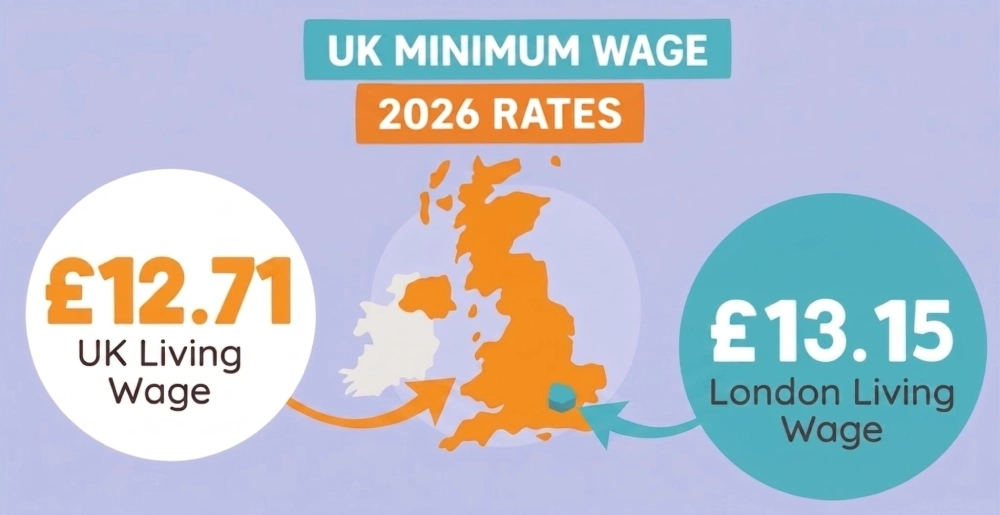 uk minimum wage