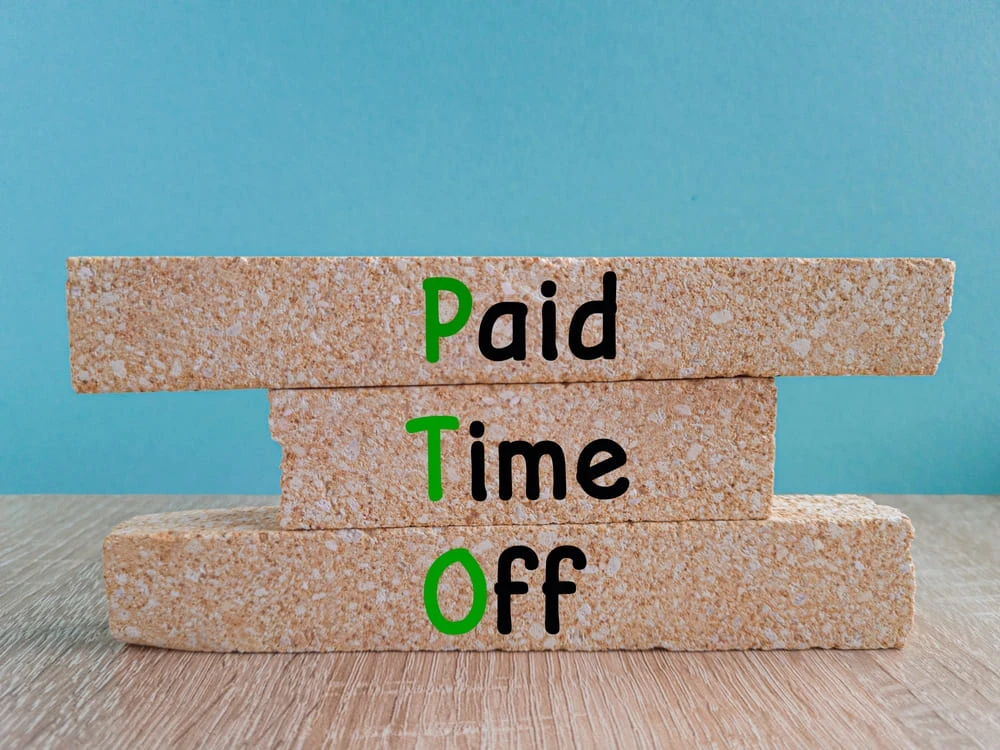what is Paid time off holiday entitlement & paid holidays