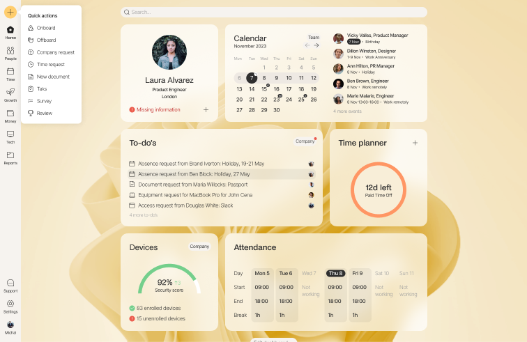 Preview image of product demo video