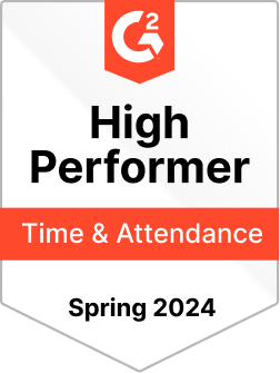 G2 Time & Attendance Spring 24