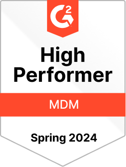 G2 MDM High Performer