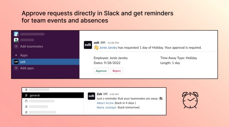 slack integration