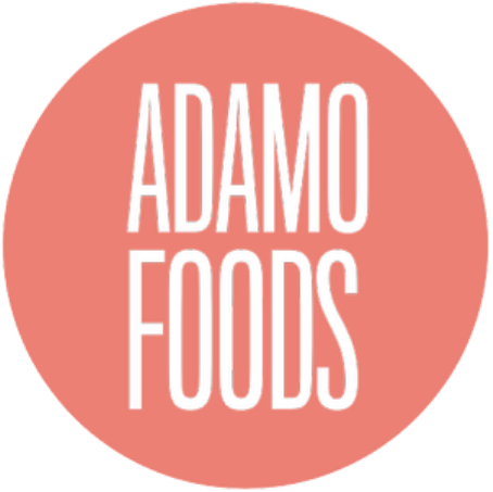 adamo foods logo