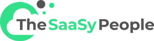 The Saasy People logo