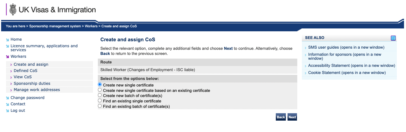 Everything you need to know about: COS